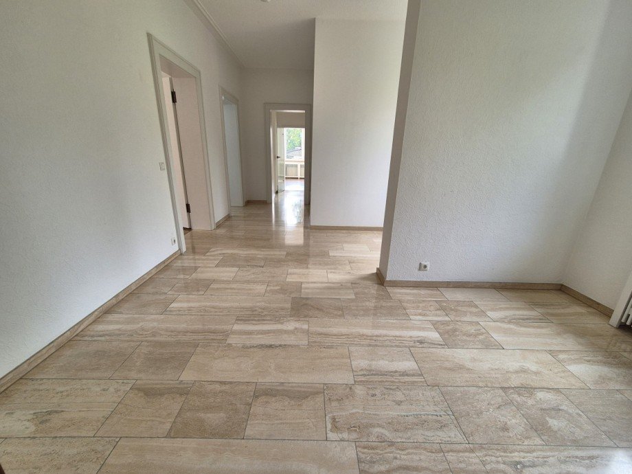Diele Etagenwohnung Gelsenkirchen