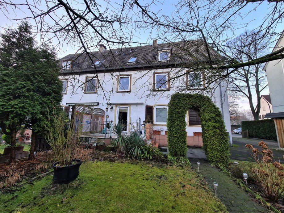  Zweifamilienhaus Marl