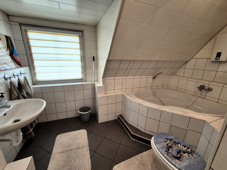 Bad Dachgeschoss Reihenhaus Essen