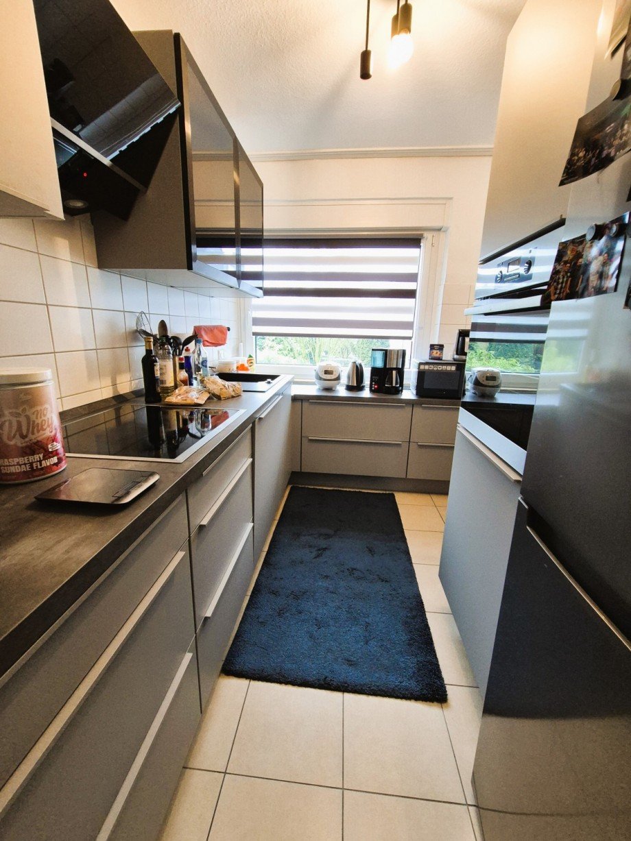 K�che Etagenwohnung Gelsenkirchen