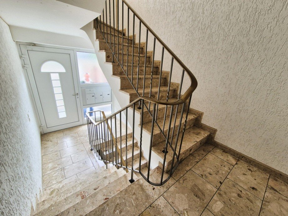 Treppenhaus Dachgeschosswohnung Dorsten