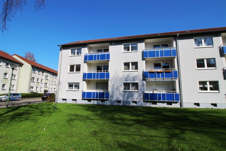  Gelsenkirchen Erdgeschosswohnung Ruhig und dennoch zentral