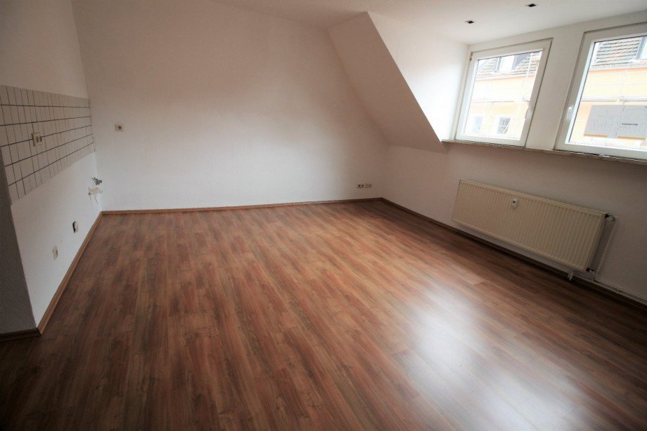 K�che Dachgeschosswohnung Gelsenkirchen