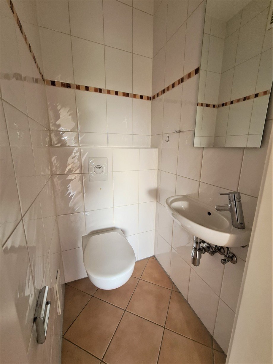 GWC Etagenwohnung Gelsenkirchen