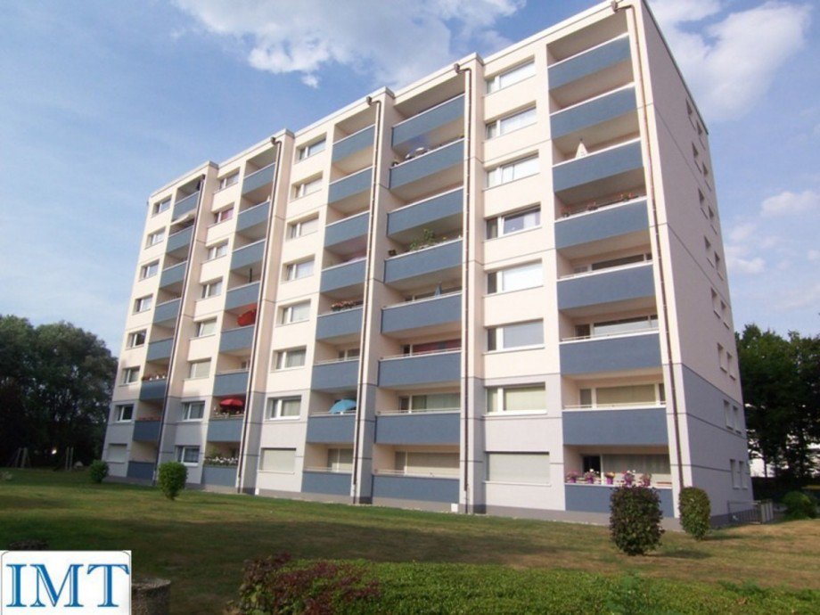 R�ckfront - Kopie Etagenwohnung Gladbeck