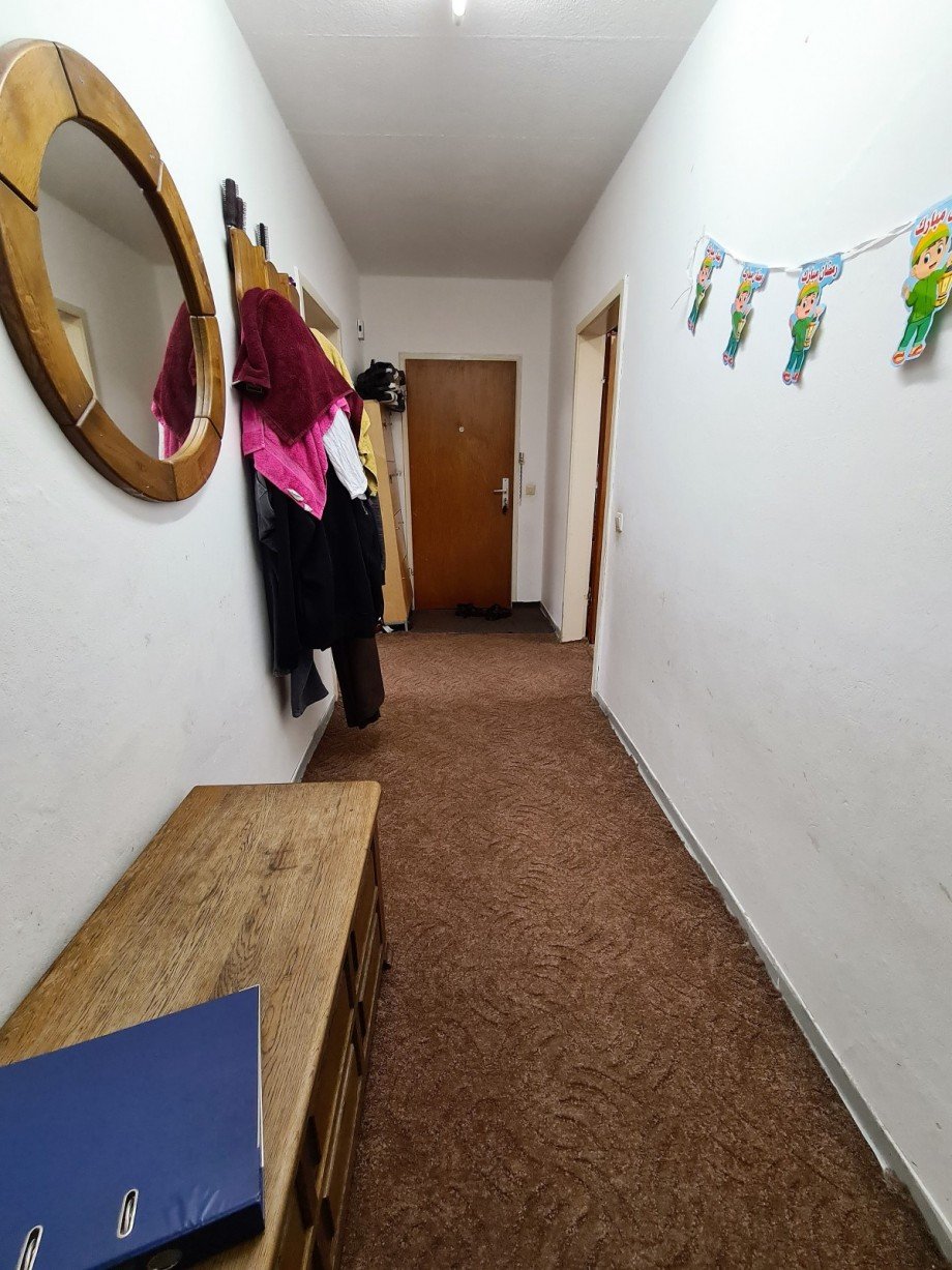 Diele Etagenwohnung Gelsenkirchen