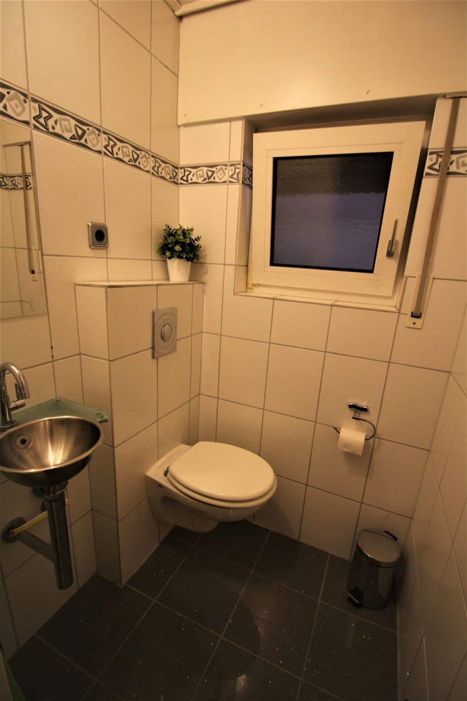 GWC Erdgeschosswohnung Gelsenkirchen