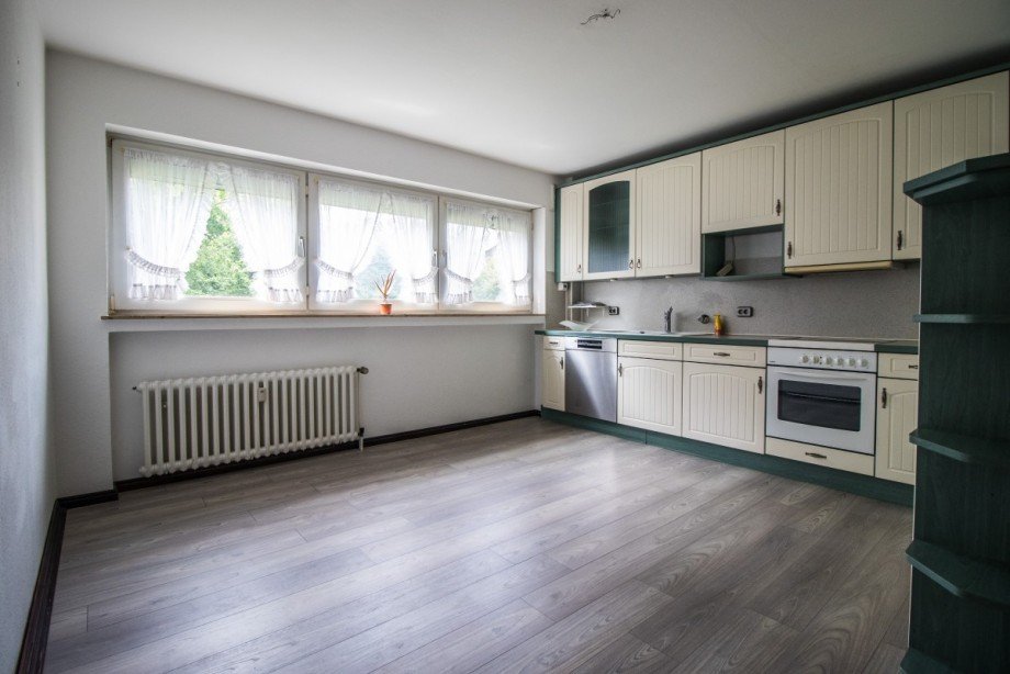 K�che Etagenwohnung Gelsenkirchen
