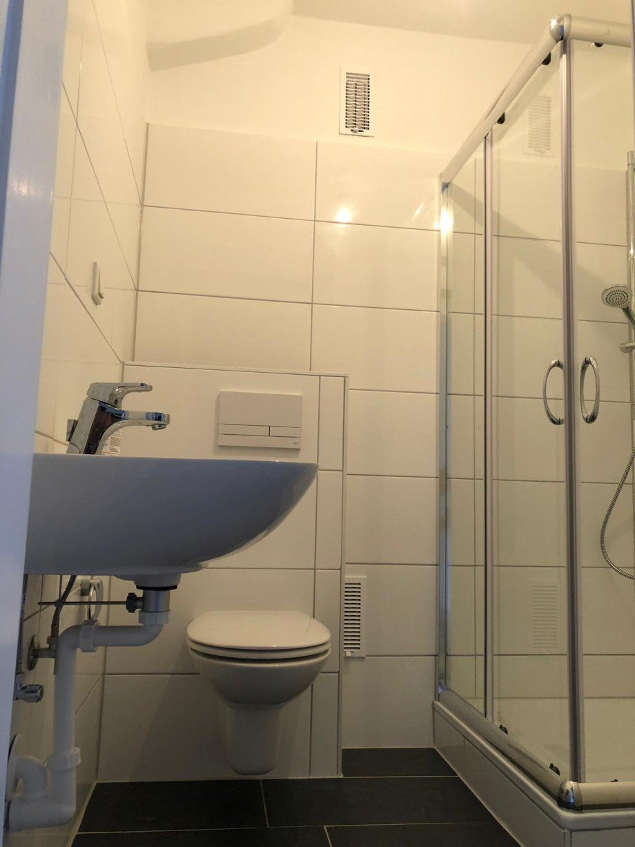 1. OG li Mehrfamilienhaus Gelsenkirchen-Schalke