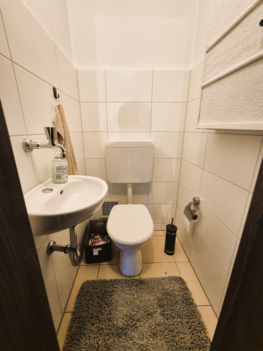 GWC Etagenwohnung Gelsenkirchen
