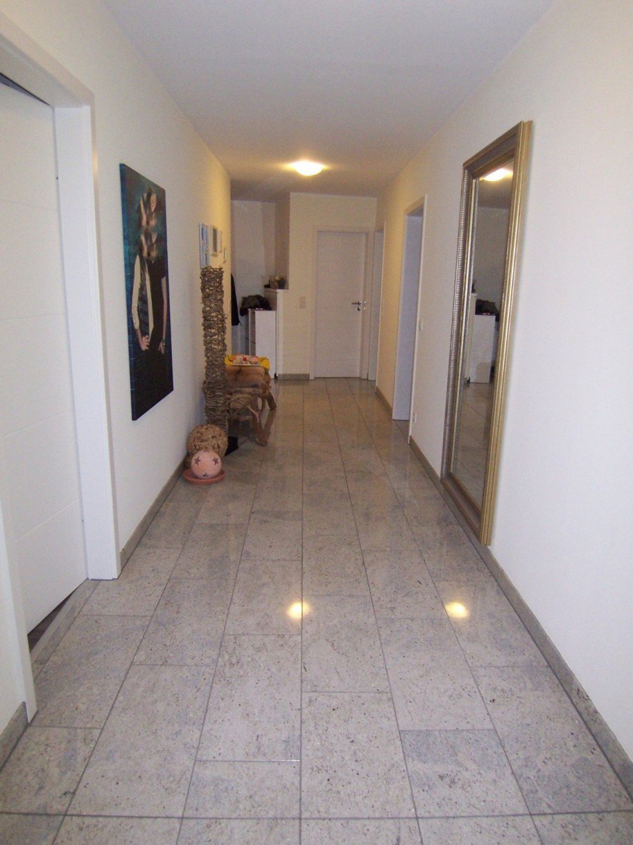 Diele Etagenwohnung Gelsenkirchen
