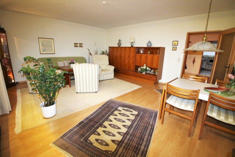Wohnzimmer 2 Wohnung Gelsenkirchen
