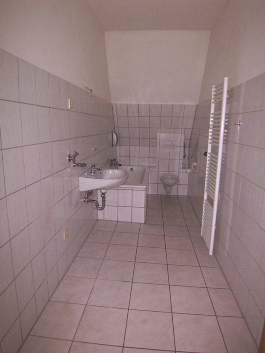 Bad Dachgeschosswohnung Gelsenkirchen