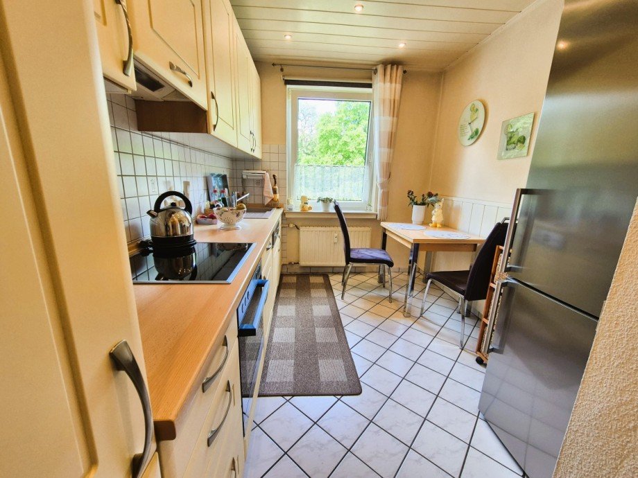 K�che Etagenwohnung Gelsenkirchen