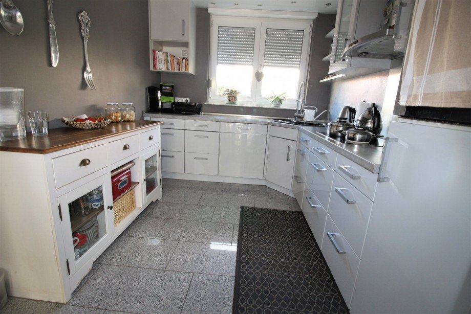 K�che Reihenendhaus Bottrop