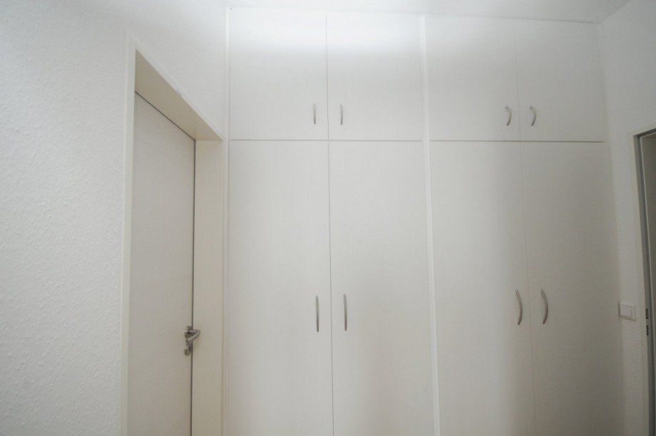 Teilansicht Einbauschr�nke Etagenwohnung Oer Erkenschwick