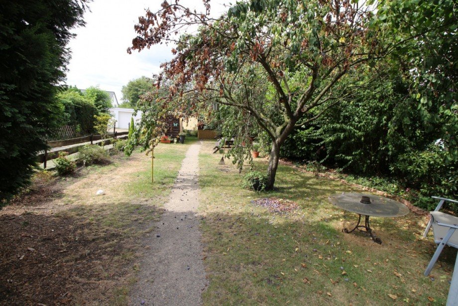 Garten Mehrfamilienhaus Gelsenkirchen