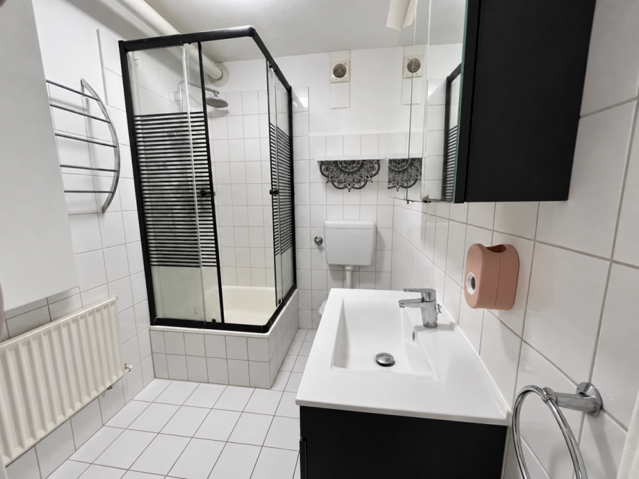 Badezimmer Maisonettewohnung Gelsenkirchen