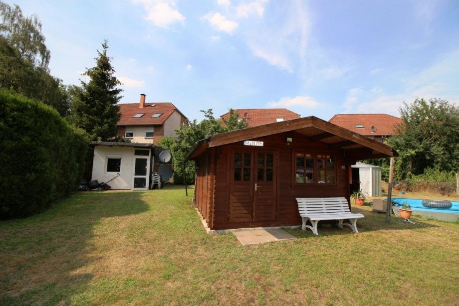 Gartenansicht 3 Einfamilienhaus Gelsenkirchen