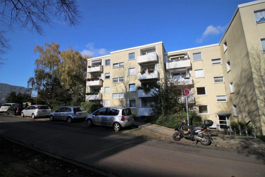 Hauseingang Etagenwohnung Essen