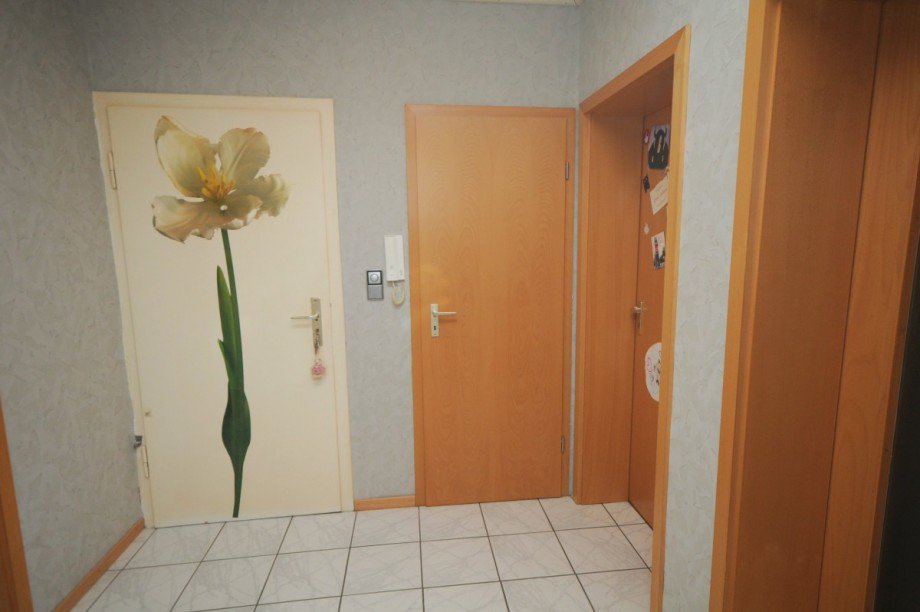 Wohnungsflur Etagenwohnung Gelsenkirchen