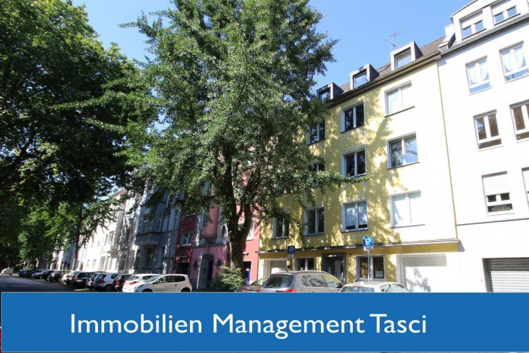 Hauseingang Duisburg Etagenwohnung Geeignet f�r Selbstnutzer oder Kapitalanleger