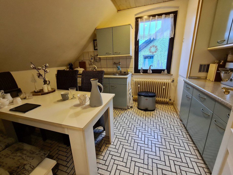  Dachgeschosswohnung Gelsenkirchen