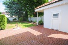 Gartenterrasse Wohlf�hlen beginnt zu Hause