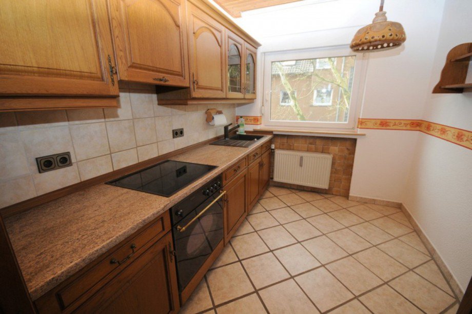 K�che Etagenwohnung Bochum