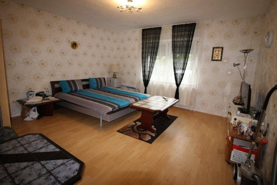 Schlafzimmer EG li Mehrfamilienhaus Gelsenkirchen