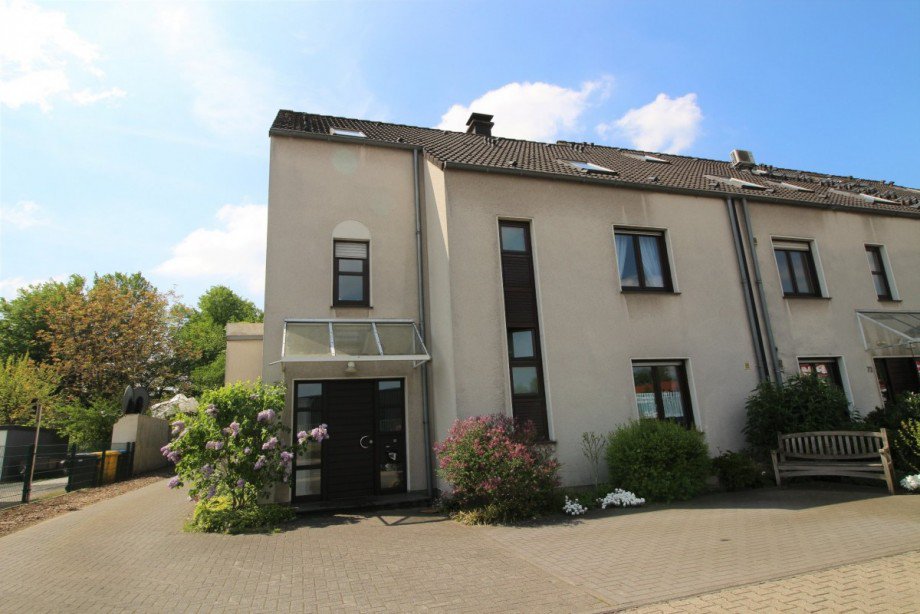 Hauseingang Maisonettewohnung Gelsenkirchen