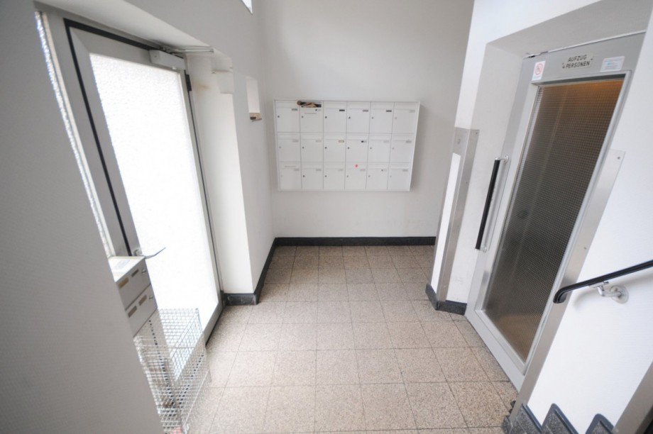 Hauseingang Etagenwohnung Gelsenkirchen