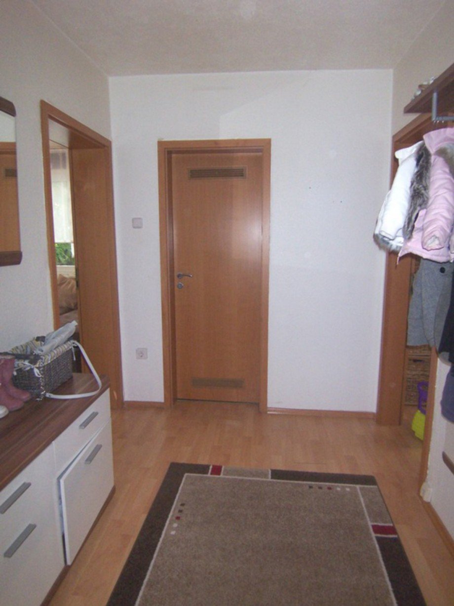 Diele Etagenwohnung Gelsenkirchen