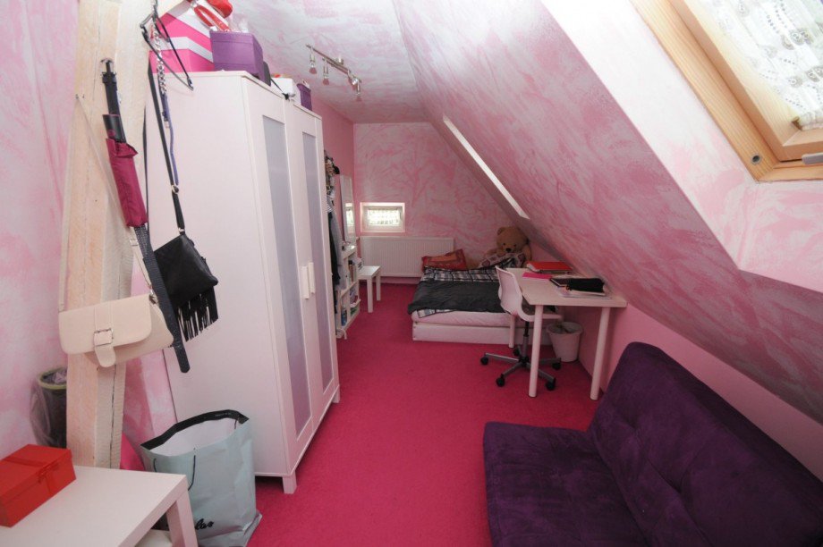 2. Kinderzimmer Zweifamilienhaus Gelsenkirchen