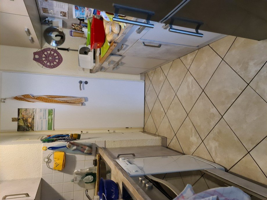 K�che Etagenwohnung Marl