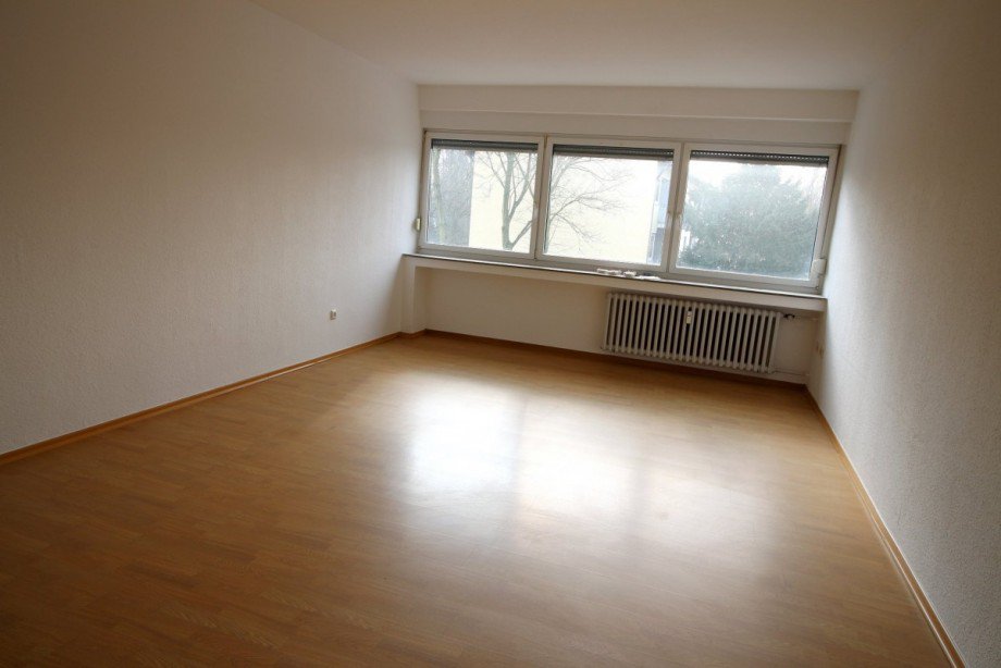 Wohnzimmer Etagenwohnung Herten