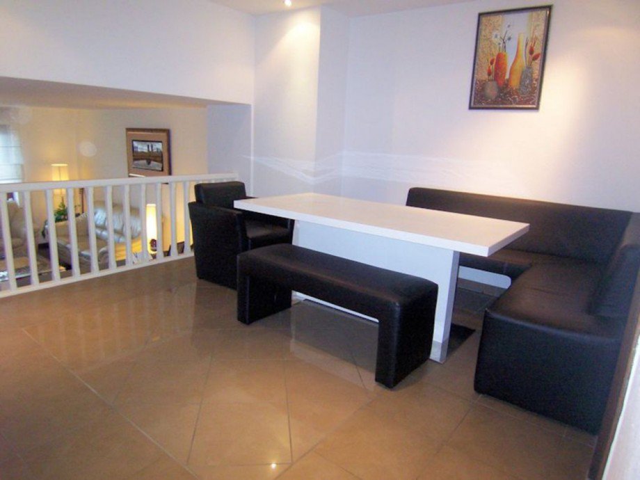 Esszimmer Maisonettewohnung Gelsenkirchen
