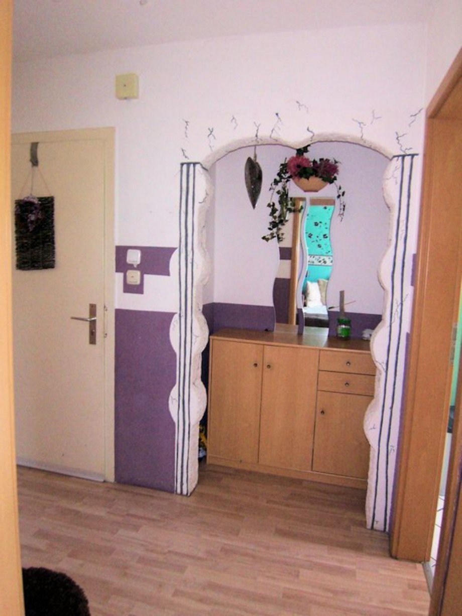 Diele Etagenwohnung Gelsenkirchen