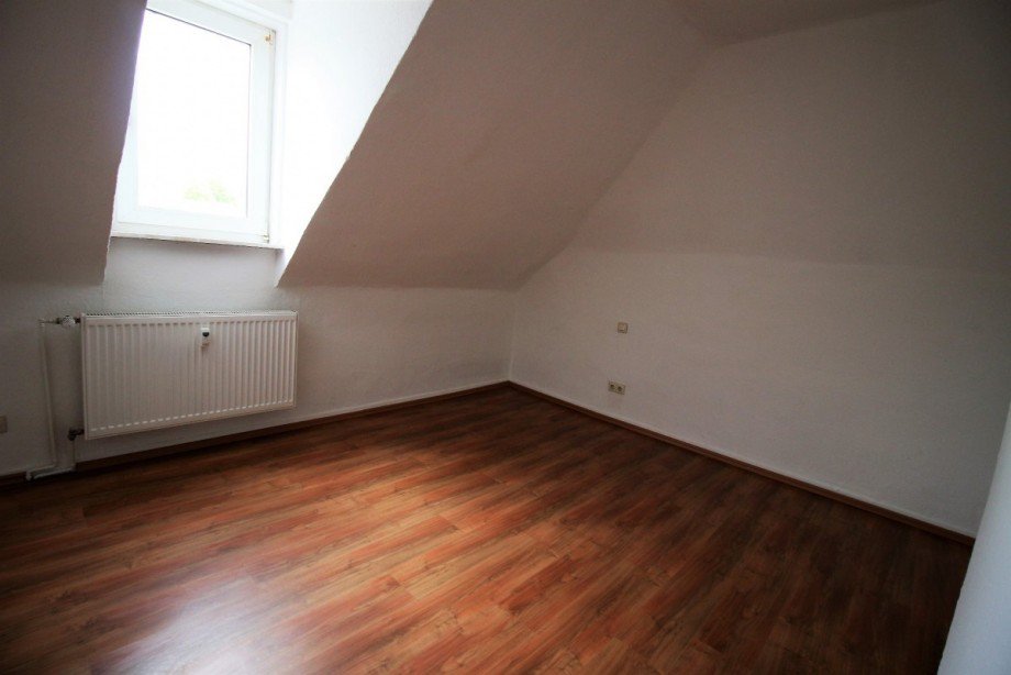 Zimmer 1 Dachgeschosswohnung Gelsenkirchen