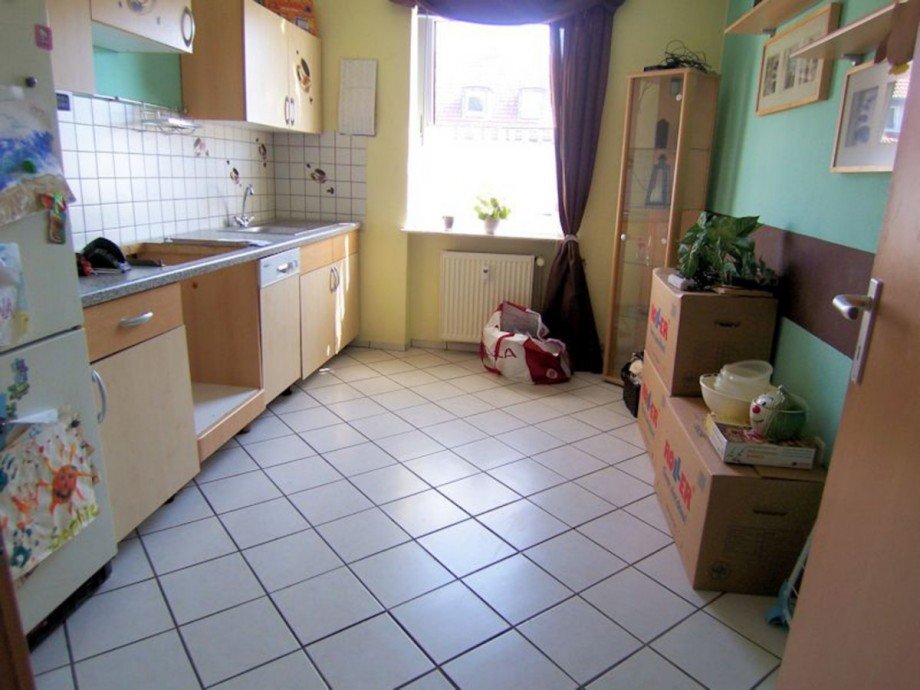 K�che Etagenwohnung Gelsenkirchen