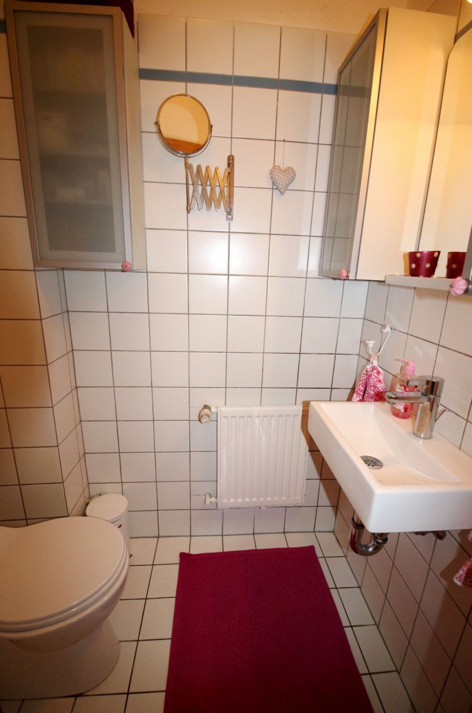 GWC Etagenwohnung Gelsenkirchen