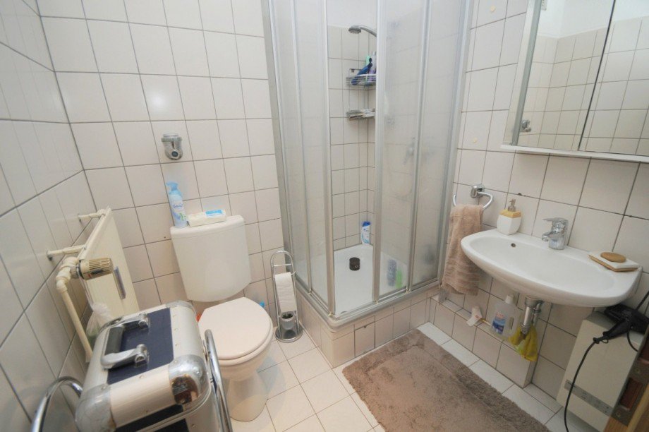 Duschbad Etagenwohnung Gelsenkirchen