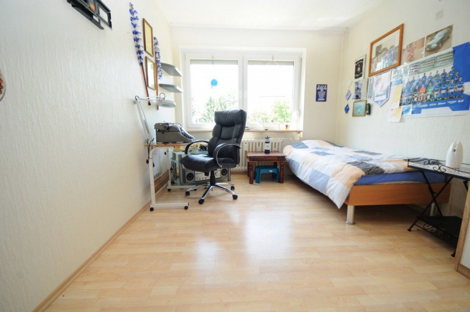 Home-Office Etagenwohnung Gelsenkirchen