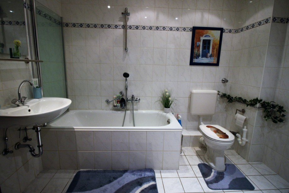 Bad Erdgeschosswohnung Gelsenkirchen