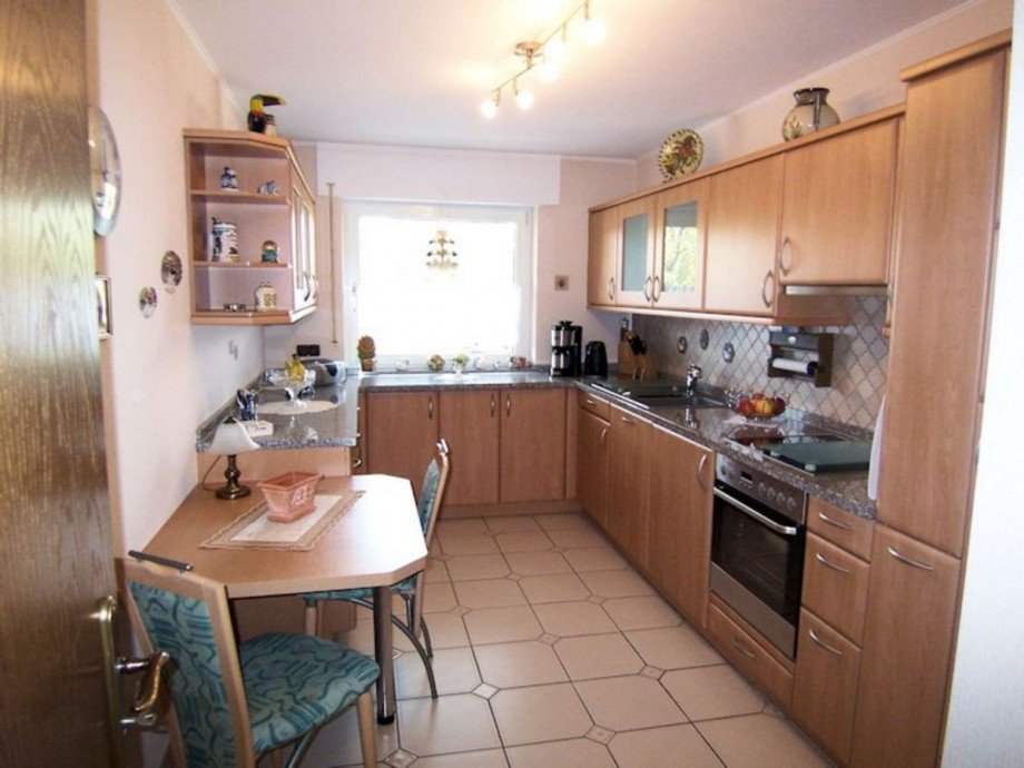 K�che Etagenwohnung Gelsenkirchen