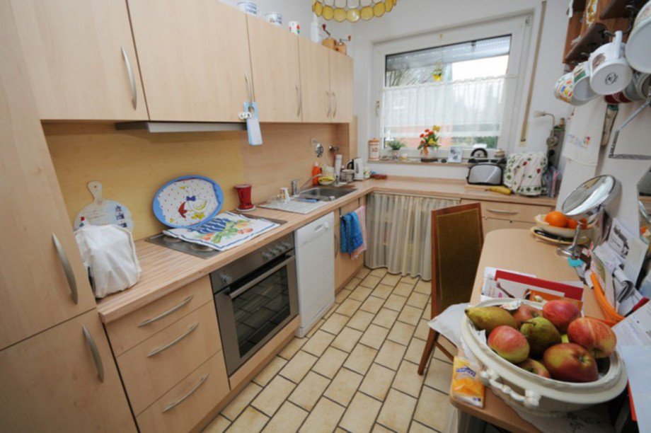 K�che Etagenwohnung Recklinghausen