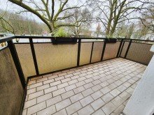 Balkon 1 Wohnen am Stadtwald
