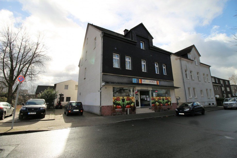 Haupthaus Renditeobjekt Gelsenkirchen