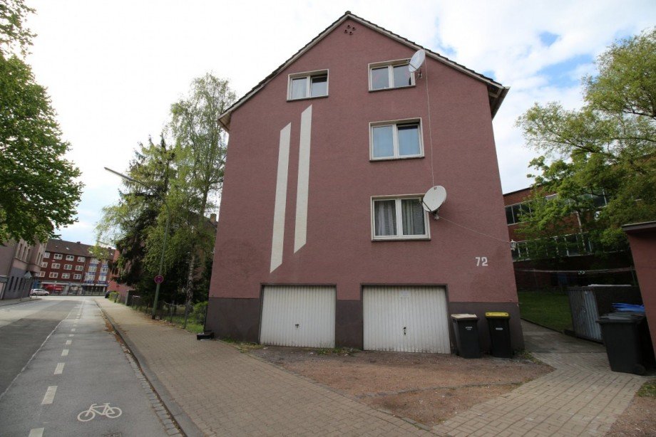  Erdgeschosswohnung Gelsenkirchen