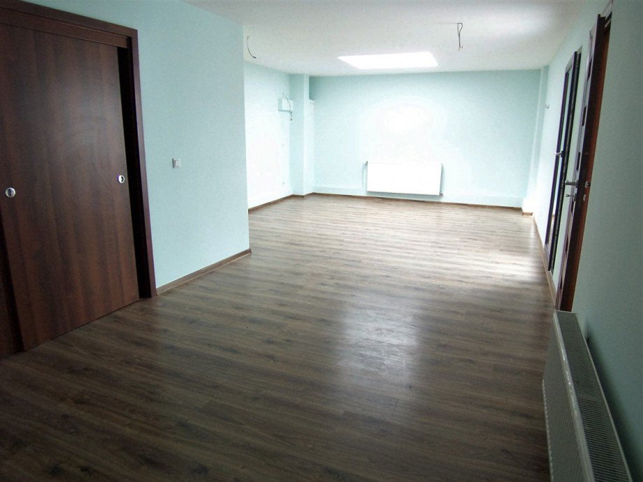 Wohnzimmer 1 Maisonettewohnung Gelsenkirchen